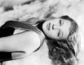 Hayworth Rita 28 film star poster A4 Photo Print