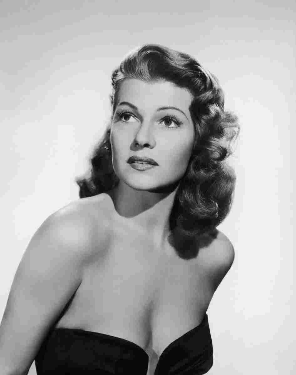 Hayworth Rita Affair in Trinidad 2 film star poster A4 Photo Print