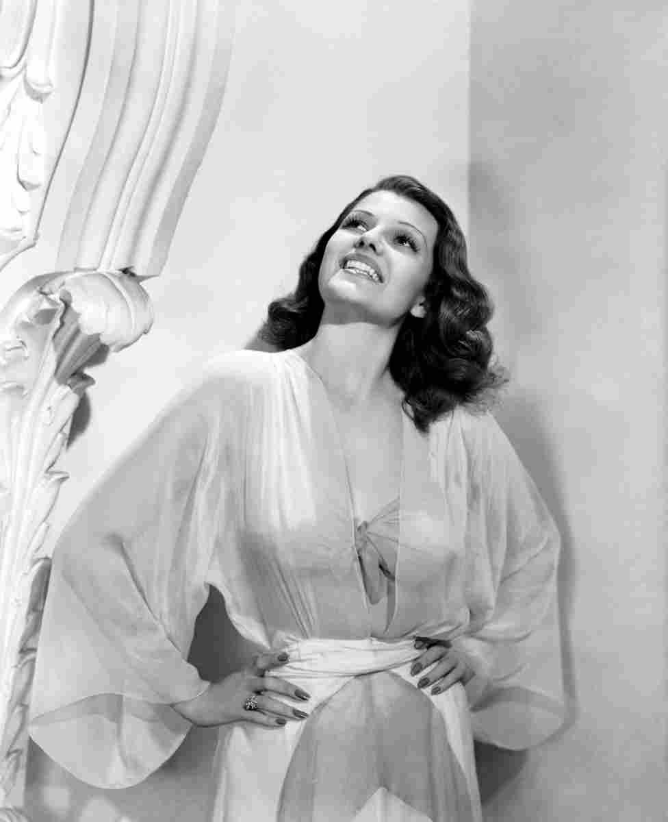 Hayworth Rita Blood & Sand 1 film star poster A4 Photo Print