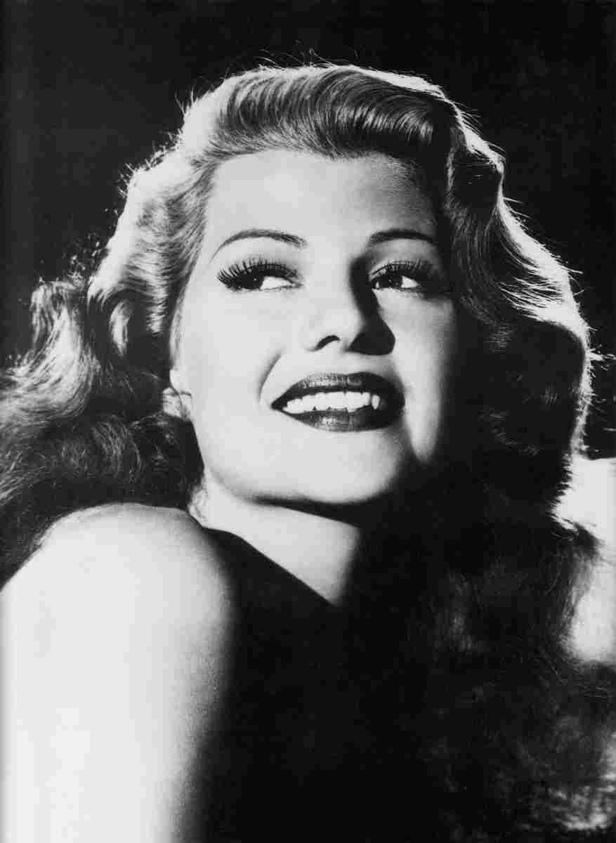 Hayworth Rita Down to Earth 2 film star poster A4 Photo Print