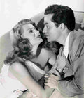 Hayworth Rita Down to Earth 4S film star poster A4 Photo Print