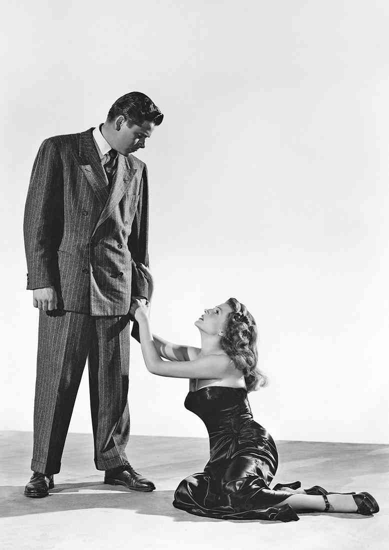 Hayworth Rita Gilda 6 CHD A4 Photo Print