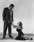 Hayworth Rita Gilda 6 CHD film star poster A4 Photo Print