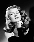 Hayworth Rita Gilda 7 A4 Photo Print