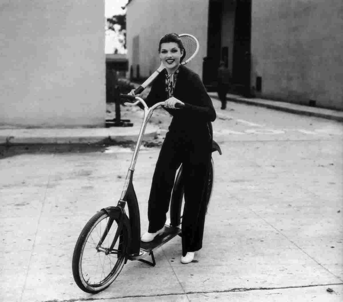 Hayworth Rita Human Cargo 1 film star poster A4 Photo Print