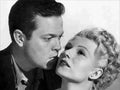 Hayworth Rita Lady From Shanghai The 10 film star poster A4 Photo Print