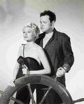 Hayworth Rita Lady From Shanghai The 11 film star poster A4 Photo Print