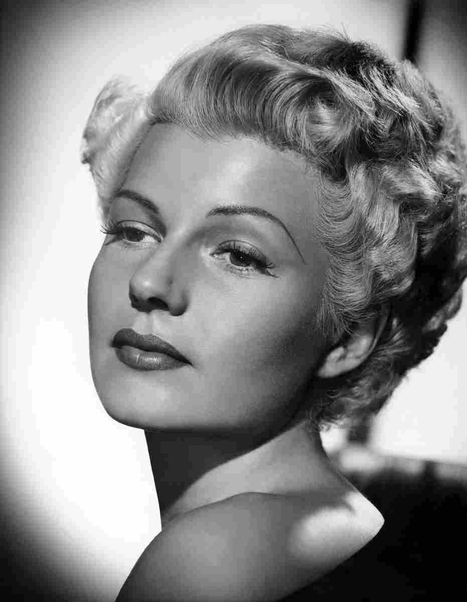 Hayworth Rita Lady From Shanghai The 13 film star poster A4 Photo Print