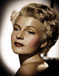 Hayworth Rita Lady From Shanghai The 13C film star poster A4 Photo Print