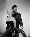 Hayworth Rita Lady From Shanghai The z1 film star poster A4 Photo Print
