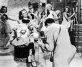 Hayworth Rita Tonight & Every Night z1 film star poster A4 Photo Print