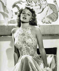 Hayworth Rita You Were Never Lovelier 1 film star poster A4 Photo Print