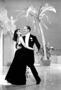 Hayworth Rita Youll Never Get Rich 3 film star poster A4 Photo Print