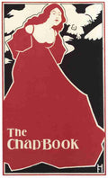 Hazenplug Franz 1873 1931 The Chap Book 1897 Red Lady A4 Photo Print