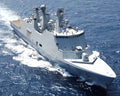 Hdms Absalon L16 A4 Photo Print