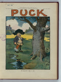 He couldn't tell a lie PUCK A4 Photo Print