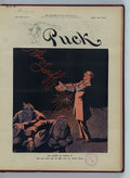 He dares to touch it PUCK A4 Photo Print