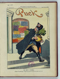 He had a hunch PUCK A4 Photo Print