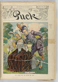 He loves me he loves me not PUCK A4 Photo Print
