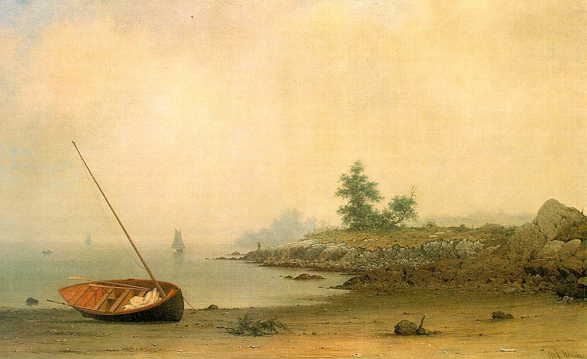 Heade Martin Johnson American 1819 19041 Art A4 Photo Print UK