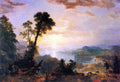 Headway Asher Brown Durand A4 Photo Print
