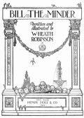 Heath Robinson 1005 Vintage Illustration A4 Photo Print