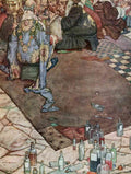 Heath Robinson 1010 Vintage Illustration A4 Photo Print