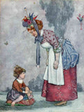 Heath Robinson 1012 Vintage Illustration A4 Photo Print