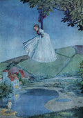 Heath Robinson 1013 Vintage Illustration A4 Photo Print