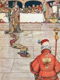 Heath Robinson 1014 Vintage Illustration A4 Photo Print