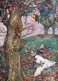 Heath Robinson 1016 Vintage Illustration A4 Photo Print