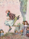Heath Robinson 1017 Vintage Illustration A4 Photo Print