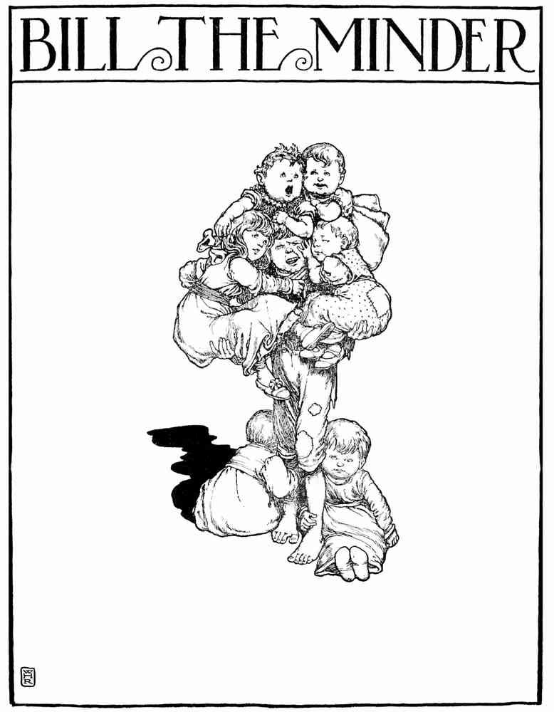 Heath Robinson 1023 Vintage Illustration A4 Photo Print