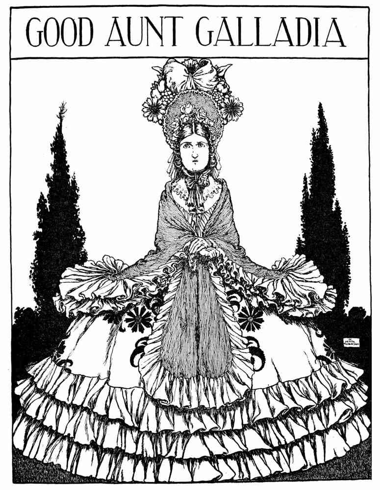 Heath Robinson 1027 Vintage Illustration A4 Photo Print