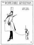 Heath Robinson 1029 Vintage Illustration A4 Photo Print