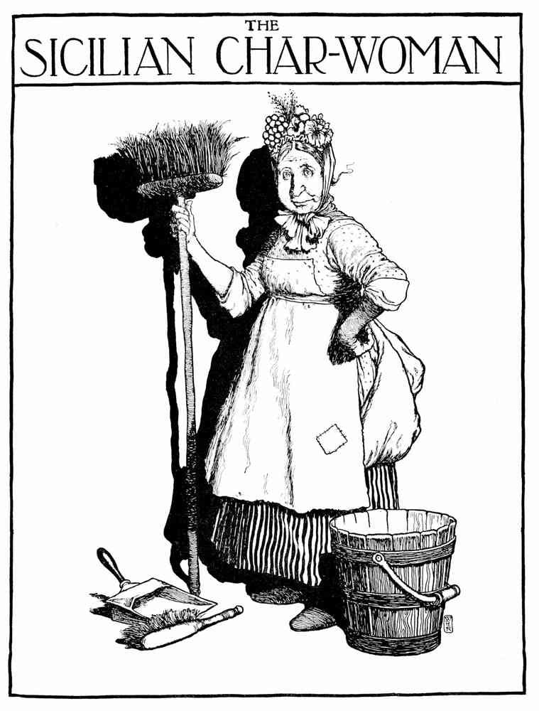 Heath Robinson 1030 Vintage Illustration A4 Photo Print