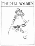 Heath Robinson 1032 Vintage Illustration A4 Photo Print