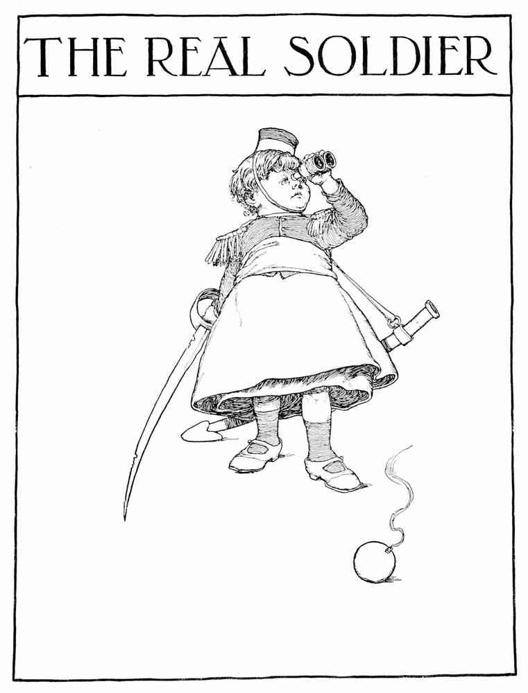 Heath Robinson 1032 Vintage Illustration A4 Photo Print