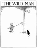 Heath Robinson 1033 Vintage Illustration A4 Photo Print