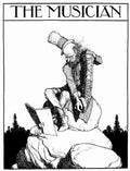 Heath Robinson 1034 Vintage Illustration A4 Photo Print