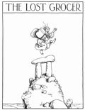 Heath Robinson 1035 Vintage Illustration A4 Photo Print