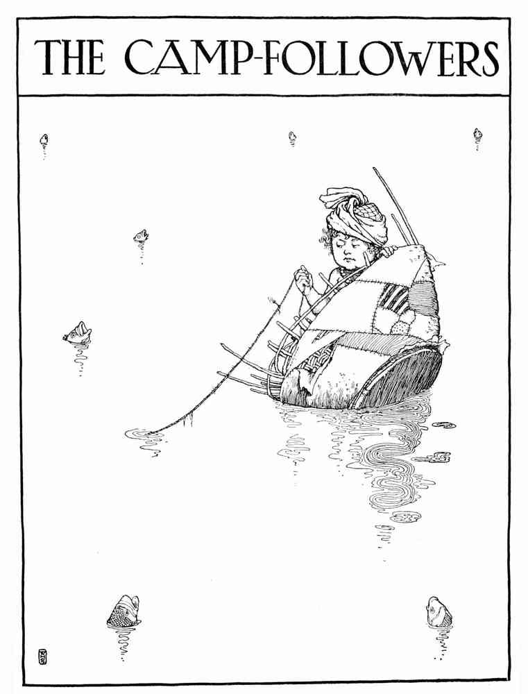 Heath Robinson 1037 Vintage Illustration A4 Photo Print