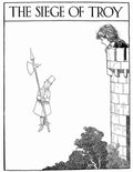 Heath Robinson 1038 Vintage Illustration A4 Photo Print