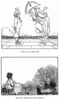 Heath Robinson 1040 Vintage Illustration A4 Photo Print