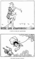 Heath Robinson 1041 Vintage Illustration A4 Photo Print
