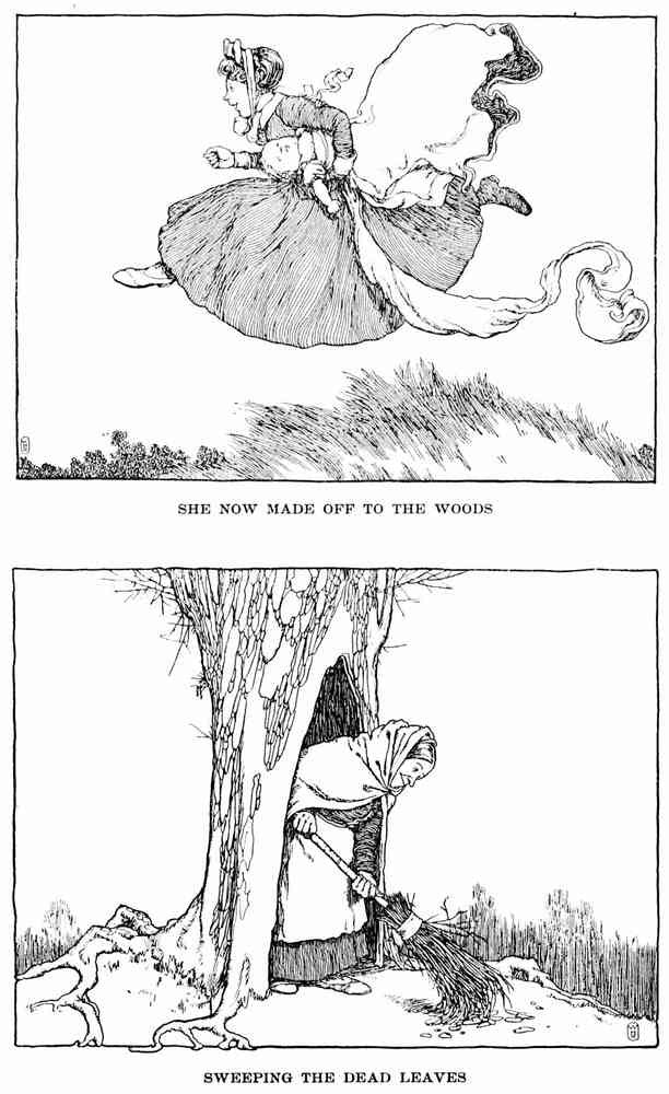 Heath Robinson 1042 Vintage Illustration A4 Photo Print
