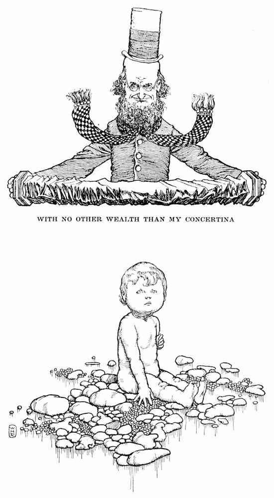 Heath Robinson 1043 Vintage Illustration A4 Photo Print