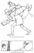 Heath Robinson 1046 Vintage Illustration A4 Photo Print