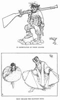 Heath Robinson 1047 Vintage Illustration A4 Photo Print