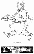 Heath Robinson 1049 Vintage Illustration A4 Photo Print
